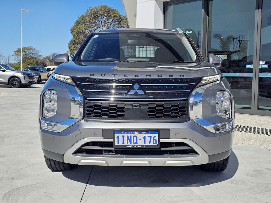 2022 MY22.5 Mitsubishi Outlander ZM Aspire SUV Image 2