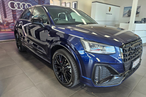 2026 Audi Q2 GA 35 TFSI S line SUV Image 6