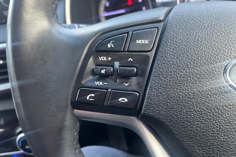 2020 Hyundai Tucson TL3 Highlander SUV Image 15