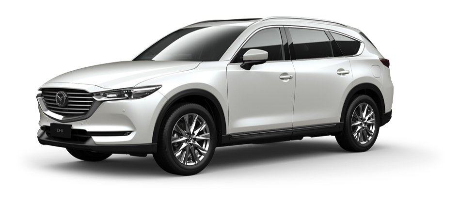 Snowflake White Pearl Mica