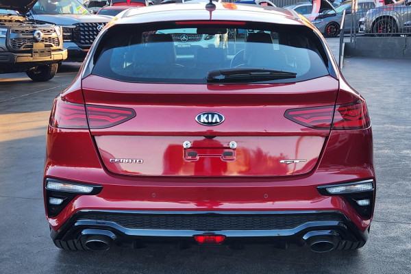 2020 MY1  Kia Cerato BD GT Hatch Image 4