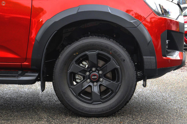 2026 MY25.5 Isuzu D-MAX RG X-TERRAIN Ute Image 17