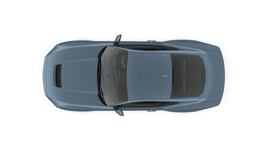 2025 Ford Mustang FO GT Hatch Image 9