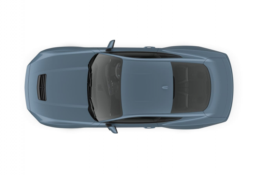 2025 Ford Mustang FO GT Hatch