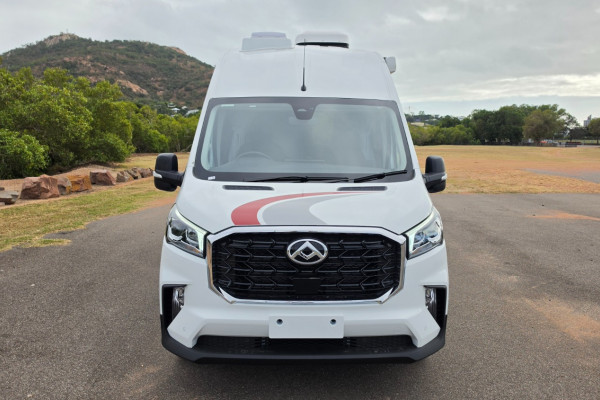 2026 LDV Deliver 9  Campervan Van Image 26