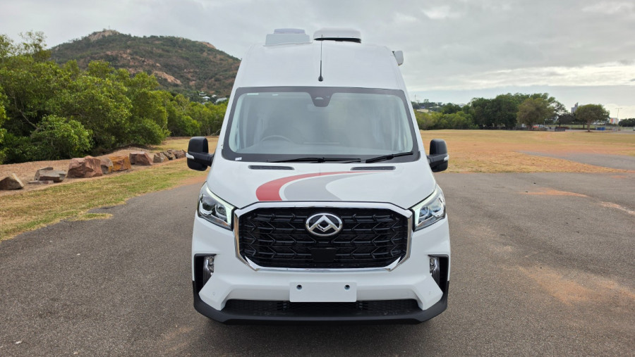 2026 LDV Deliver 9  Campervan Van Image 26