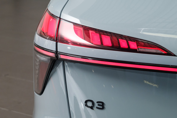 2026 Audi Q3 F3 TFSI 150kW SUV image 19