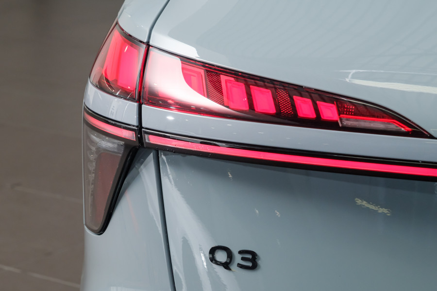 2026 Audi Q3 F3 TFSI 150kW SUV