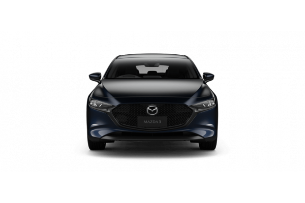2025 MY24 Mazda 3 BP Series G20 Evolve Vision Technology Hatch