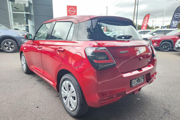 2026 Suzuki Swift UZ Hybrid Hatch Image 5