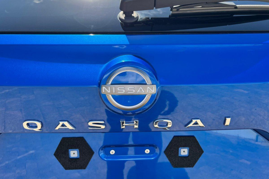 2024 Nissan QASHQAI J12 ST-L SUV Image 10