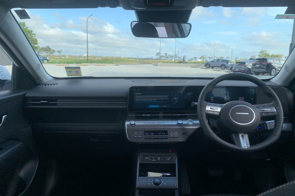 2026 Hyundai KONA SX2.V3 SUV Image 11