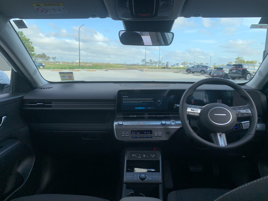 2026 Hyundai KONA SX2.V3 SUV Image 11