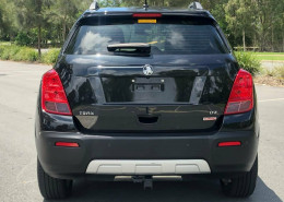 2016 Holden Trax TJ MY16 LTZ Suv