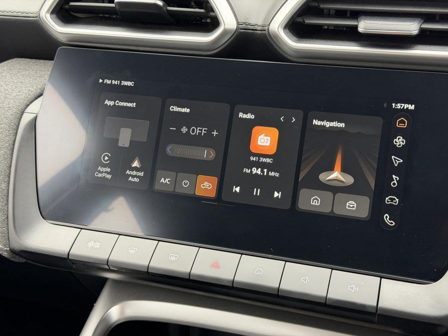 2025 MG ZS ZS32 Excite SUV Image 27