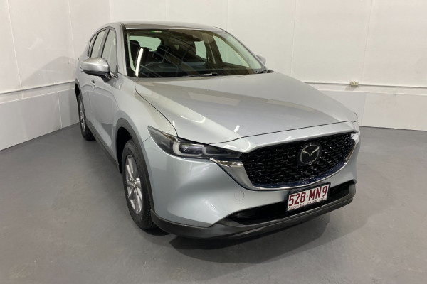 2023 Mazda CX-5 KF Series G25 Maxx Sport SUV