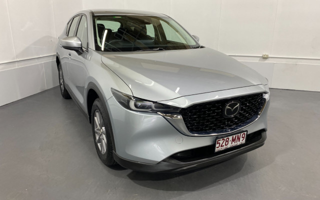 2023 Mazda CX-5 KF Series G25 Maxx Sport SUV