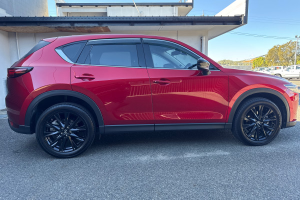 2021 Mazda CX-5 KF Series GT SUV Image 6