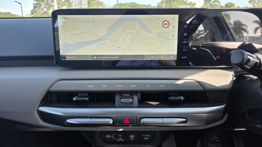 2026 Kia EV4  Air Standard Range Sedan Image 15