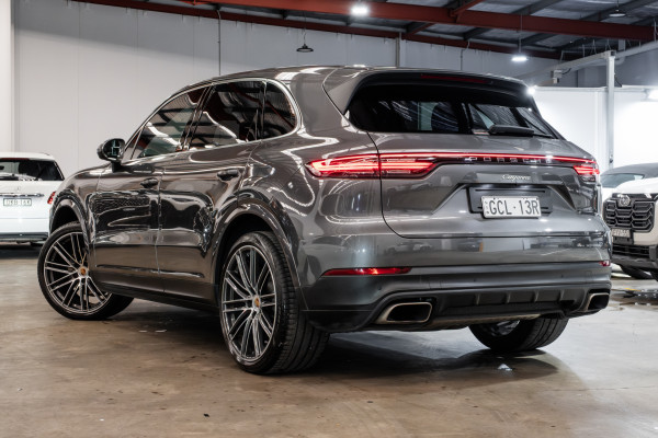 2019 MY20 Porsche Cayenne SUV image 2