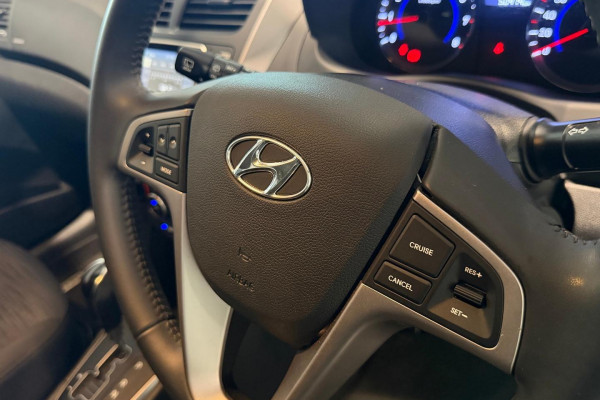 2019 Hyundai Accent RB6 Sport Hatch Image 13