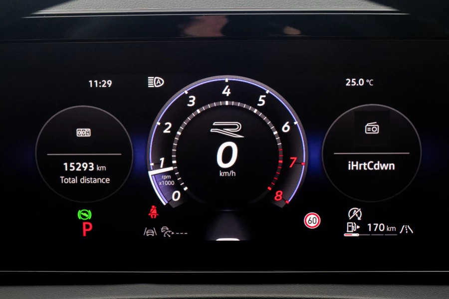 2025 Volkswagen Tiguan CT 150TSI R-Line SUV Image 12