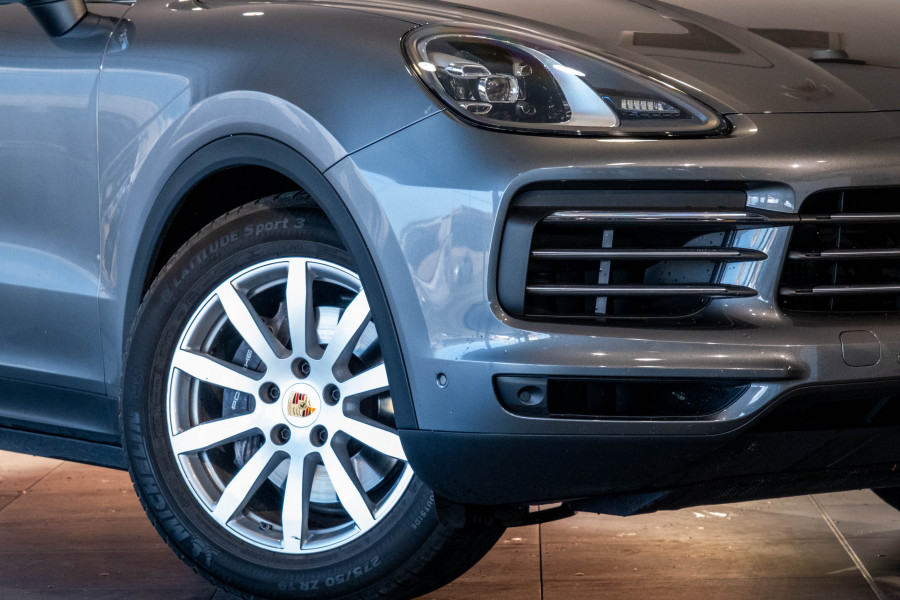 2022 MY23 Porsche Cayenne SUV
