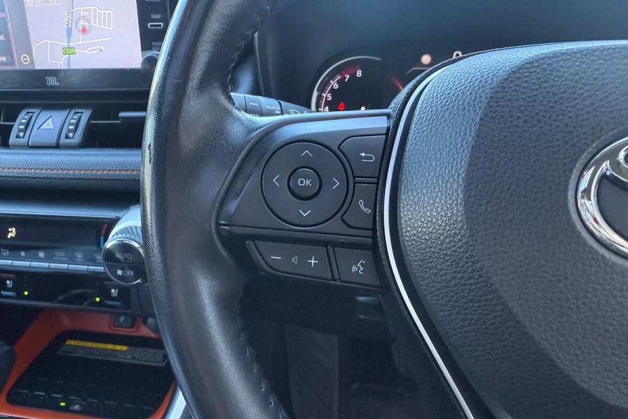 2020 Toyota RAV4 AXAA54R Edge Wagon Image 12