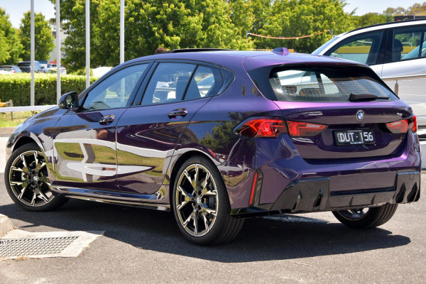 2025 BMW 1 Series F70 118 M Sport Hatch image 2