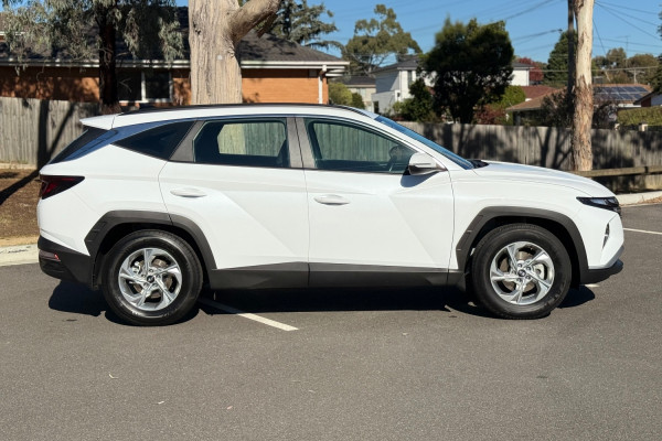 2023 Hyundai Tucson NX4.V2  SUV Image 5
