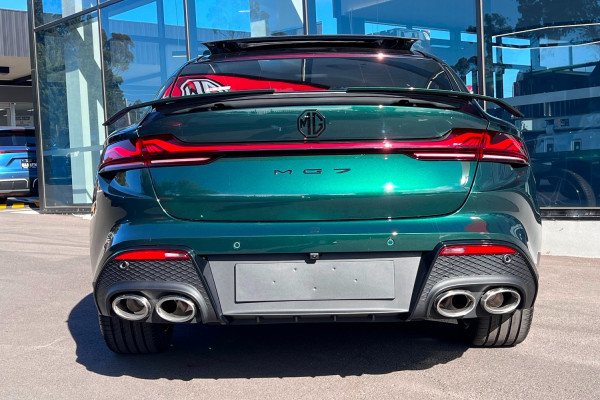 2026 MY25 MG MG7 IP42 Essence Sedan Image 4