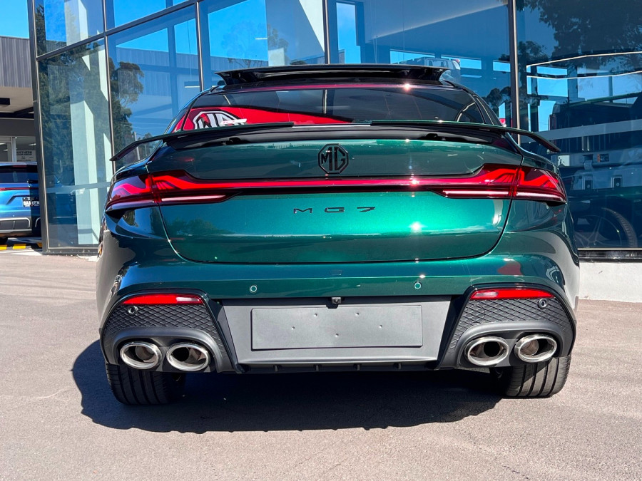 2026 MY25 MG MG7 IP42 Essence Sedan Image 4