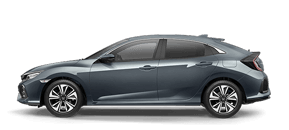 New Honda Civic Hatch