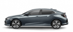 New Honda Civic Hatch