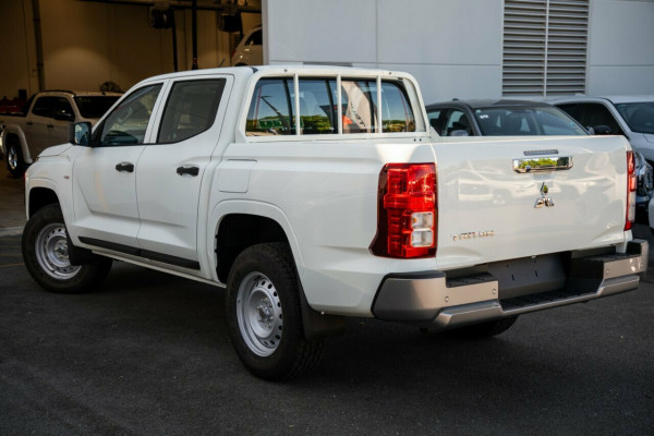 2024 Mitsubishi Triton MV GLX Ute