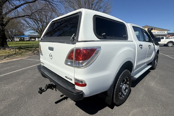 2015 Mazda Default XT Ute Image 3