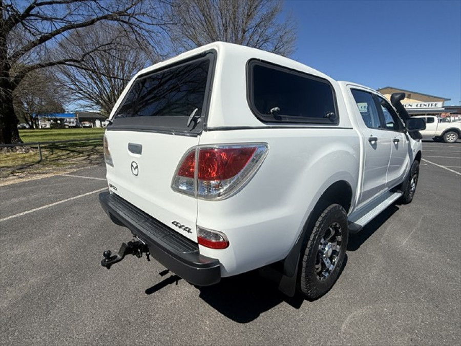 2015 Mazda Default XT Ute Image 3