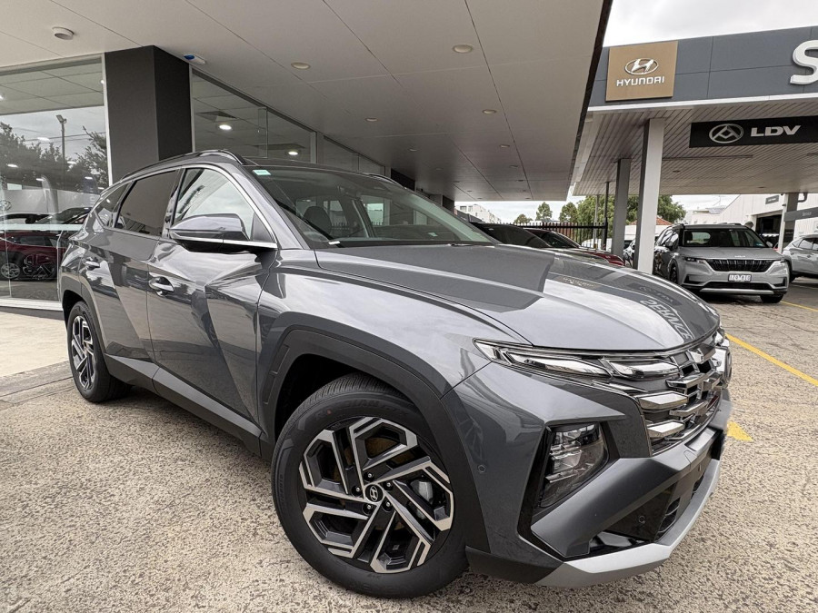 2026 Hyundai Tucson NX4.V4 Premium SUV Image 1