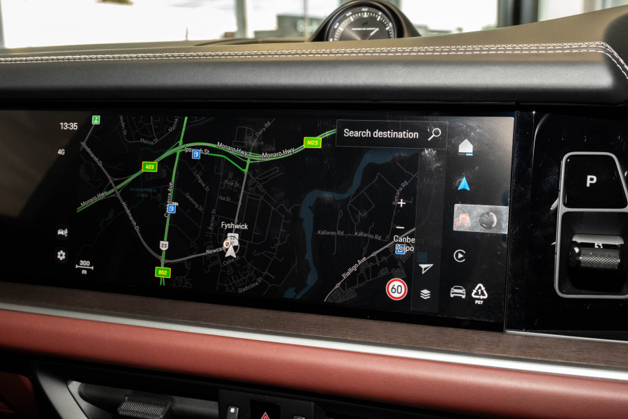 2024 MY25 Porsche Cayenne Turbo E-Hybrid SUV