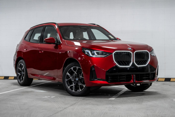 BMW X3 20 xDrive G45