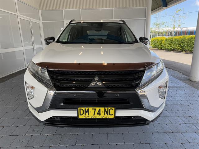 2018 MY19 Mitsubishi Eclipse Cross YA Black Edition SUV Image 2