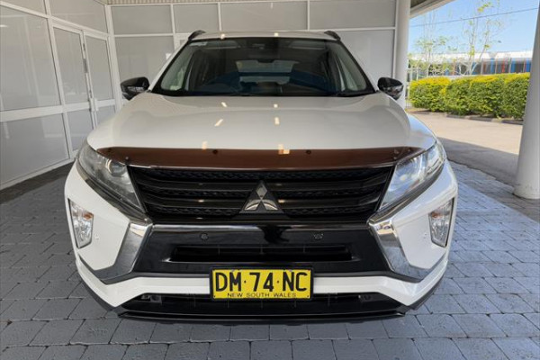 2018 MY19 Mitsubishi Eclipse Cross YA Black Edition SUV