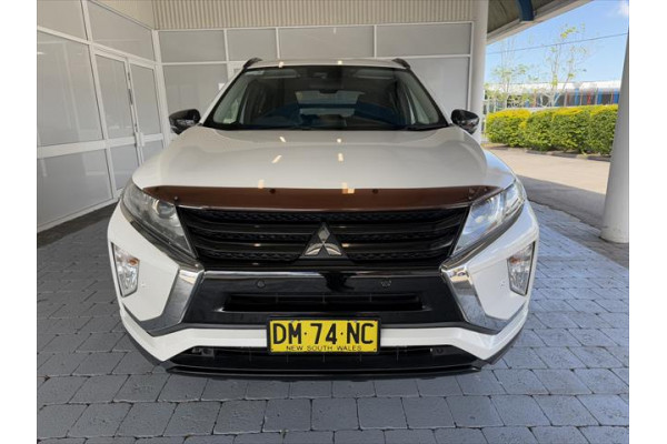 2018 MY19 Mitsubishi Eclipse Cross YA Black Edition SUV