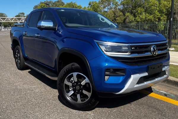 2024 Volkswagen Amarok NF TDI600 Style Ute