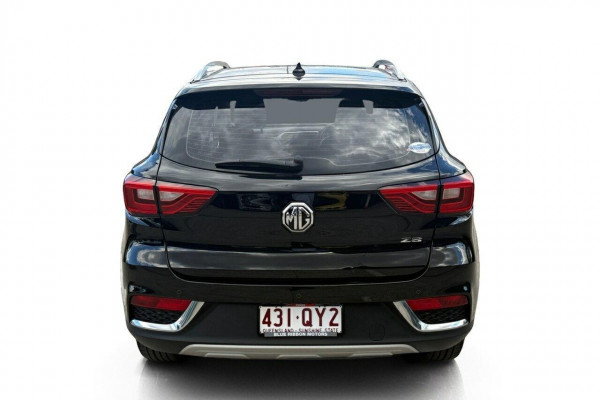 2018 MY19 MG ZS AZS1 Excite Plus SUV Image 4