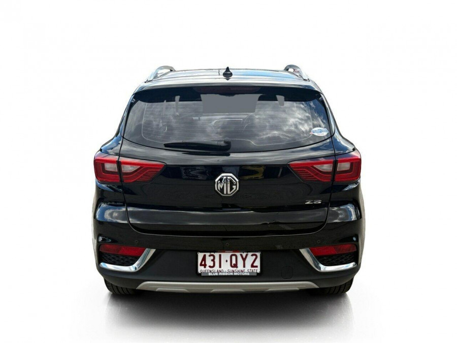 2018 MY19 MG ZS AZS1 Excite Plus SUV Image 4