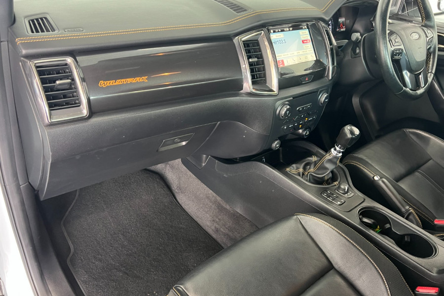 2018 Ford Ranger PX MkII Wildtrak Ute Image 16