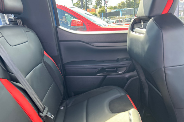 2023 MY23.5 Ford Ranger P703  Raptor Ute Image 35