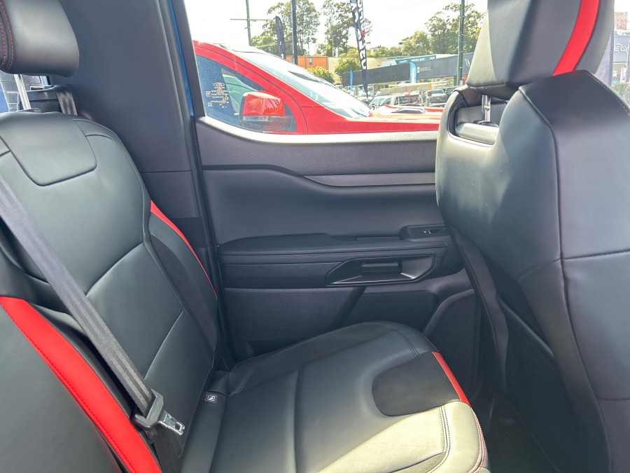 2023 MY23.5 Ford Ranger P703  Raptor Ute Image 35