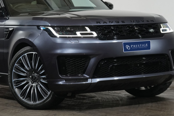 2021 Land Rover Range Rover Sport P525 HSE Dynamic SUV Image 2